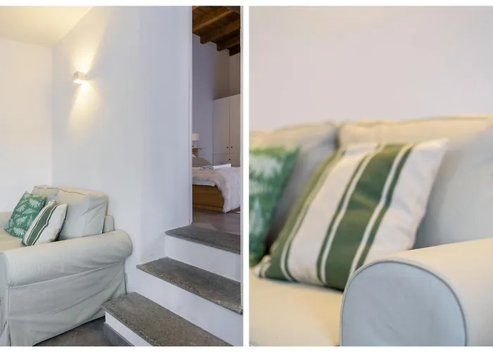 Apartmán Moma1 - By Myhomeincomo Como